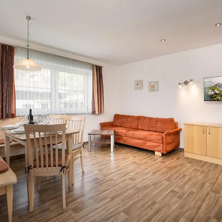 Appartement Juliana Dein Alpengarten *