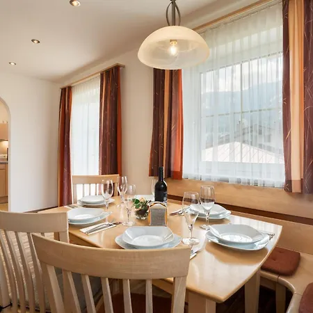 Appartement Juliana Dein Alpengarten