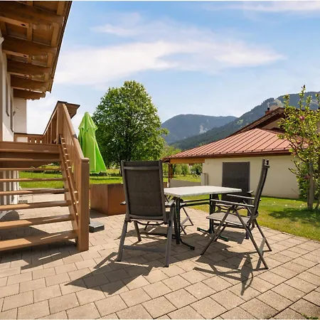 Juliana Dein Alpengarten Appartement