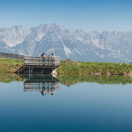 Juliana Dein Alpengarten Appartement Brixen im Thale